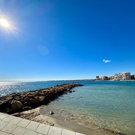 Modern Apartment On Playa Del Cura Torrevieja Esterno foto