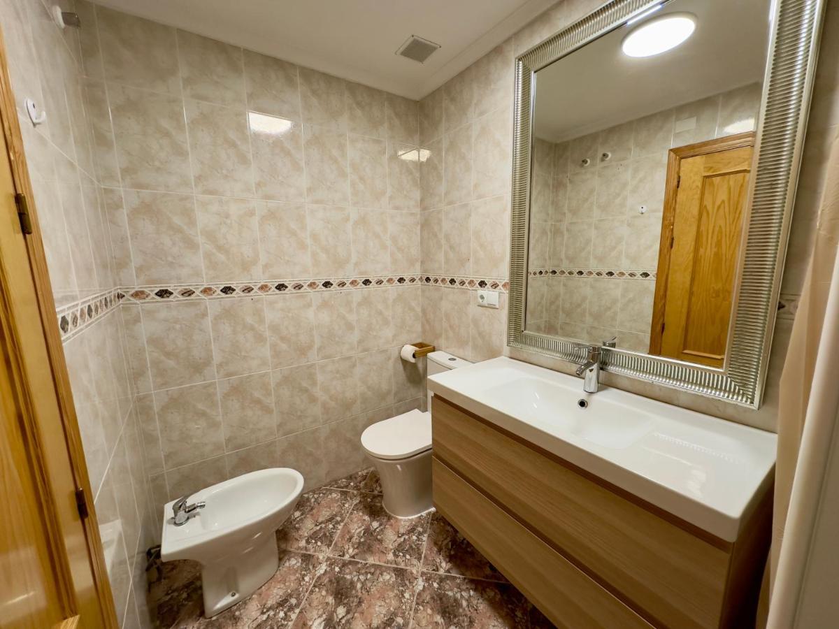 Modern Apartment On Playa Del Cura Torrevieja Esterno foto