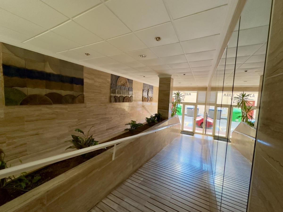Modern Apartment On Playa Del Cura Torrevieja Esterno foto