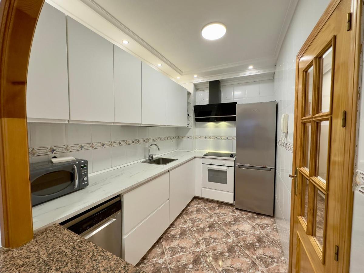Modern Apartment On Playa Del Cura Torrevieja Esterno foto