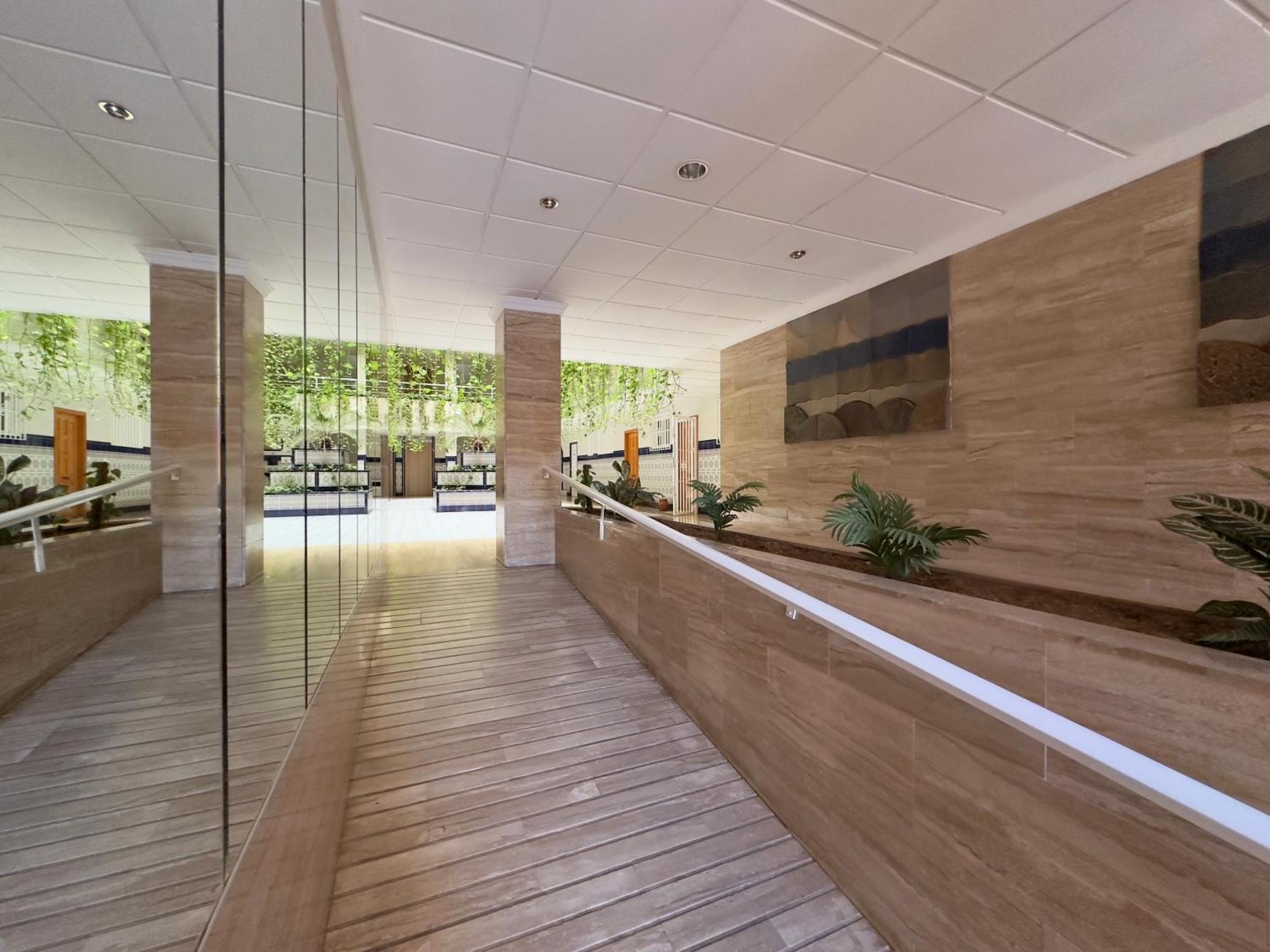 Modern Apartment On Playa Del Cura Torrevieja Esterno foto