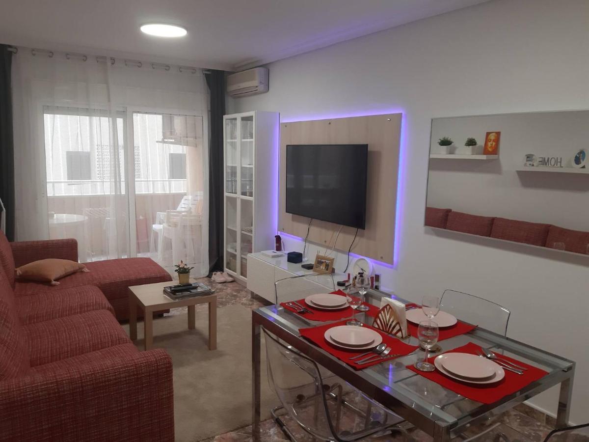 Modern Apartment On Playa Del Cura Torrevieja Esterno foto