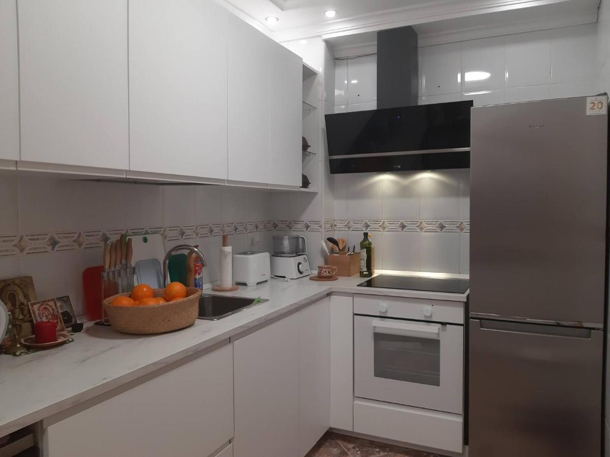Modern Apartment On Playa Del Cura Torrevieja Esterno foto